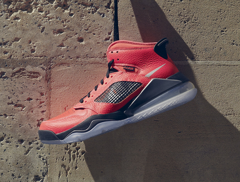 Jordan Mars 270 PSG Paris Saint-Germain Release Date