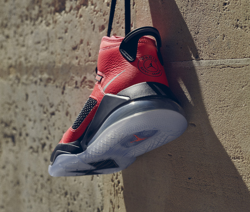 Jordan Mars 270 PSG Paris Saint-Germain Release Date