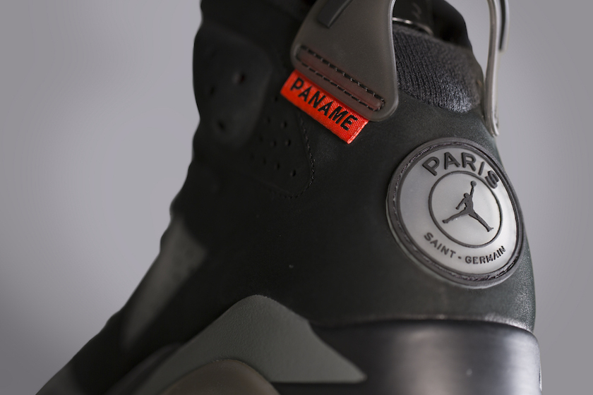 Air Jordan 6 PSG Paris Saint-Germain Release Date