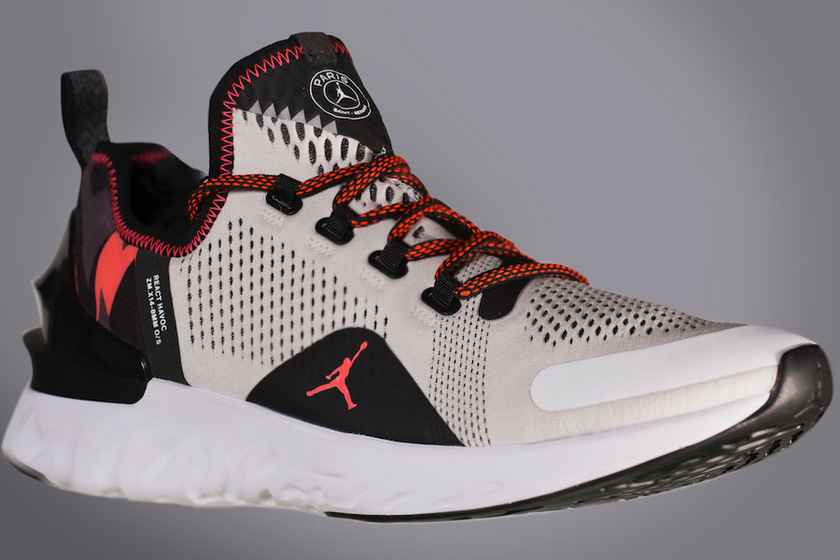 Jordan Havoc React PSG Paris Saint-Germain Release Date