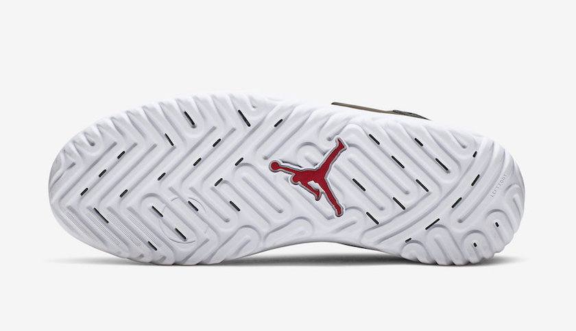 Air Jordan 1 Reactç½è²é»è²çº¢è²AR5321-016åå¸æ¥æ