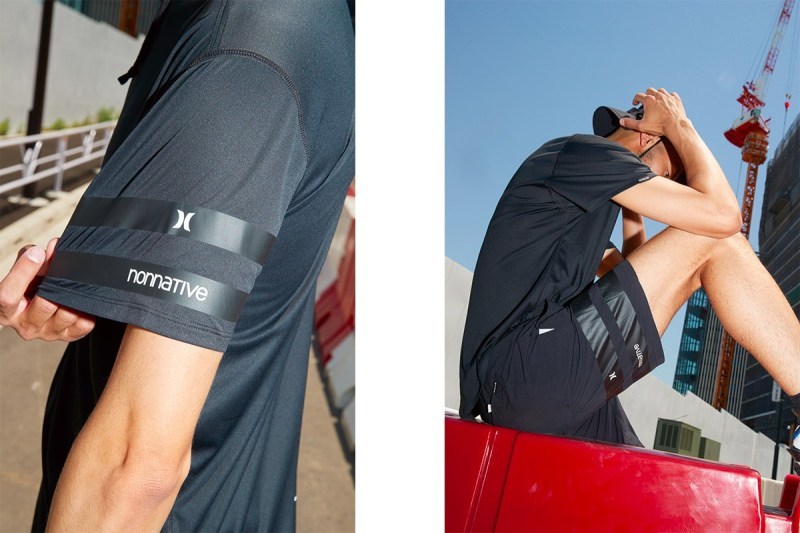 nonnative x Hurley æææ¨åºã"23" Wavesãæ»æµªç³»å