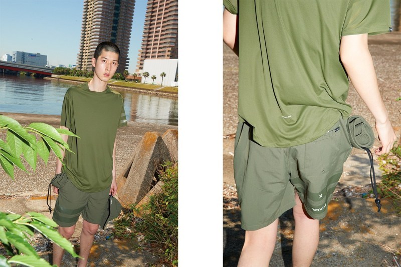 nonnative x Hurley æææ¨åºã"23" Wavesãæ»æµªç³»å