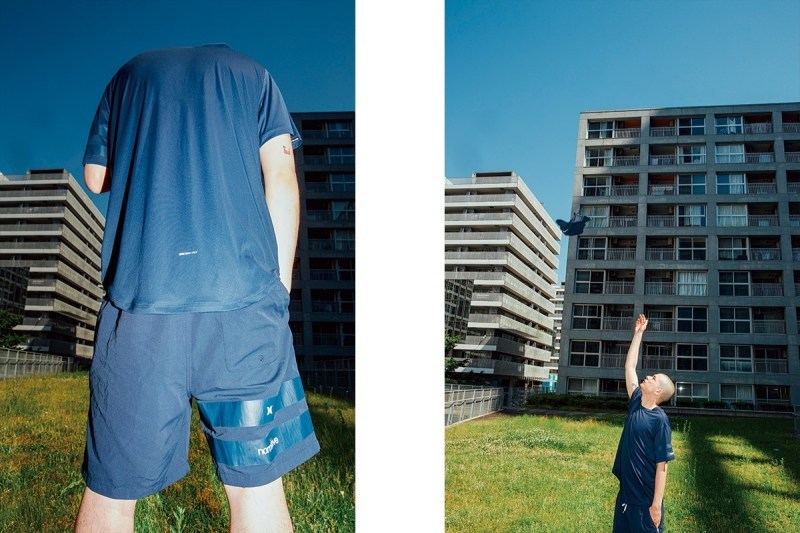 nonnative x Hurley æææ¨åºã"23" Wavesãæ»æµªç³»å