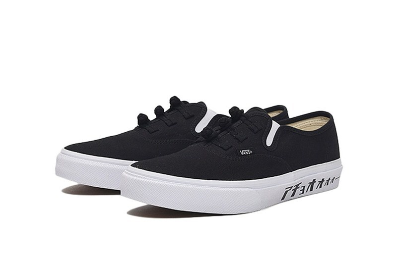 BILLYâS x Vans æ¨åºä»¥ãä¸­ååå¤«ãçºä¸»é¡çè¯å Slip-On