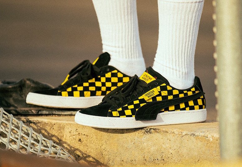 Chinatown Market PUMA Collection Release Date