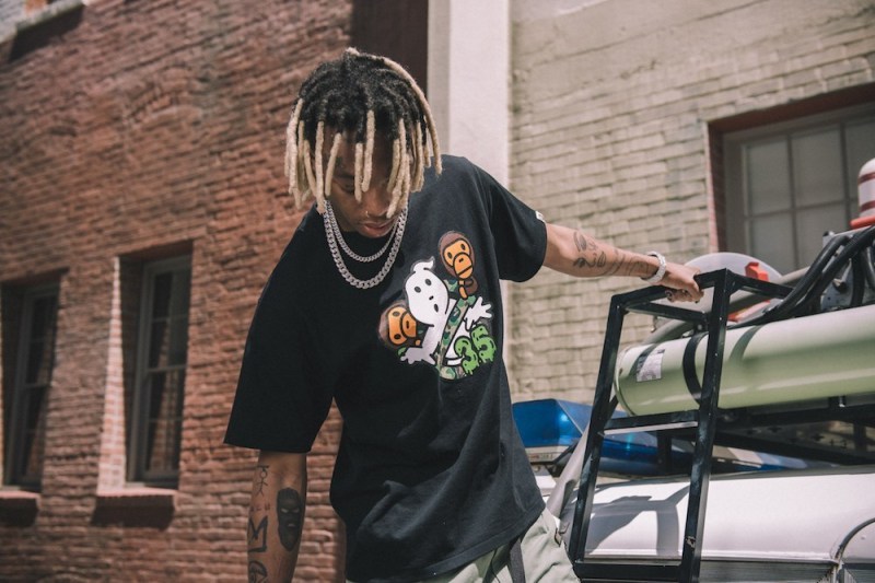 BAPEÂ:registered: Ã GHOSTBUSTERSâ¢ è¯åç³»å Lookbook