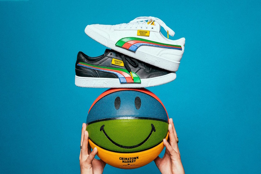 Chinatown Market PUMA Collection Release Date