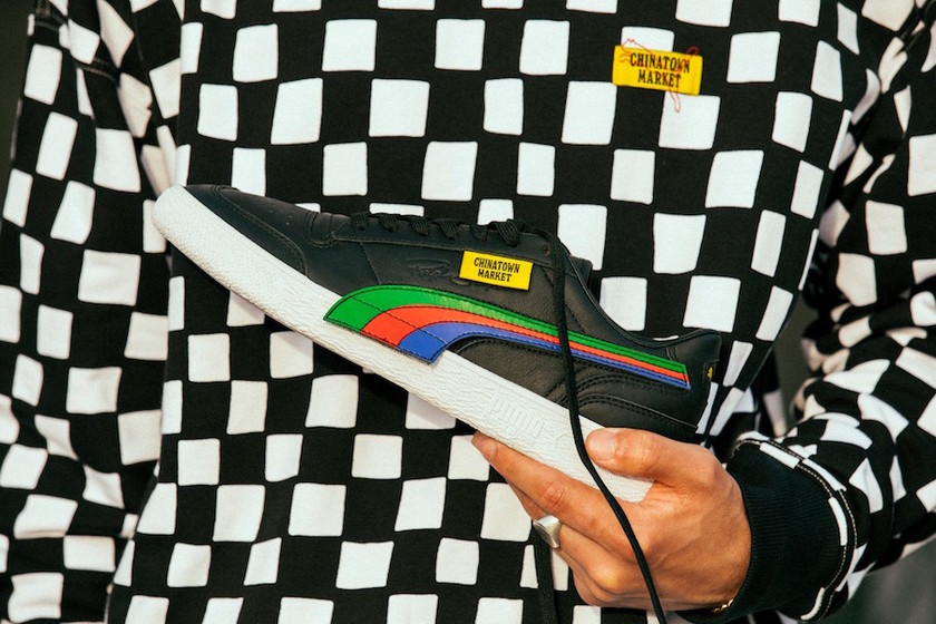 Chinatown Market PUMA Collection Release Date