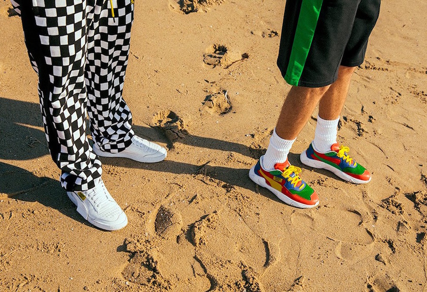 Chinatown Market PUMA Collection Release Date