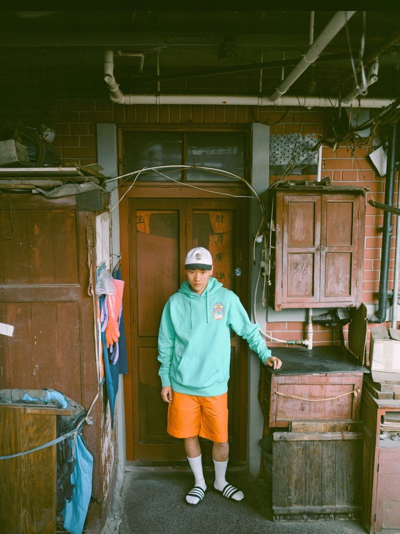 DOE x Patta 2019 å¨æ°ãDouble Happinessãè¯åç³»åç¼ä½