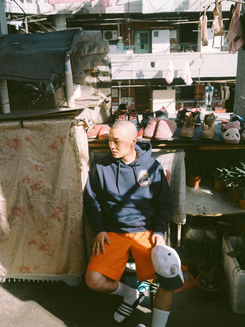 DOE x Patta 2019 å¨æ°ãDouble Happinessãè¯åç³»åç¼ä½