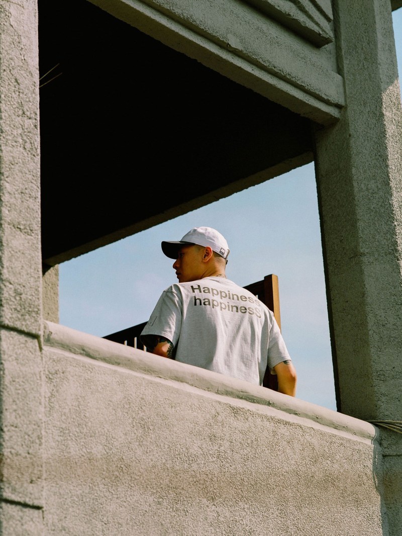 DOE x Patta 2019 å¨æ°ãDouble Happinessãè¯åç³»åç¼ä½