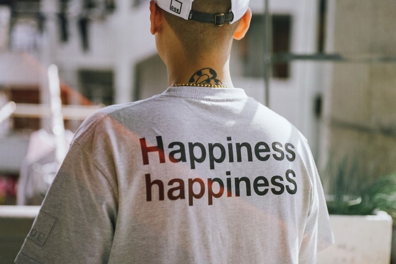 DOE x Patta 2019 å¨æ°ãDouble Happinessãè¯åç³»åç¼ä½