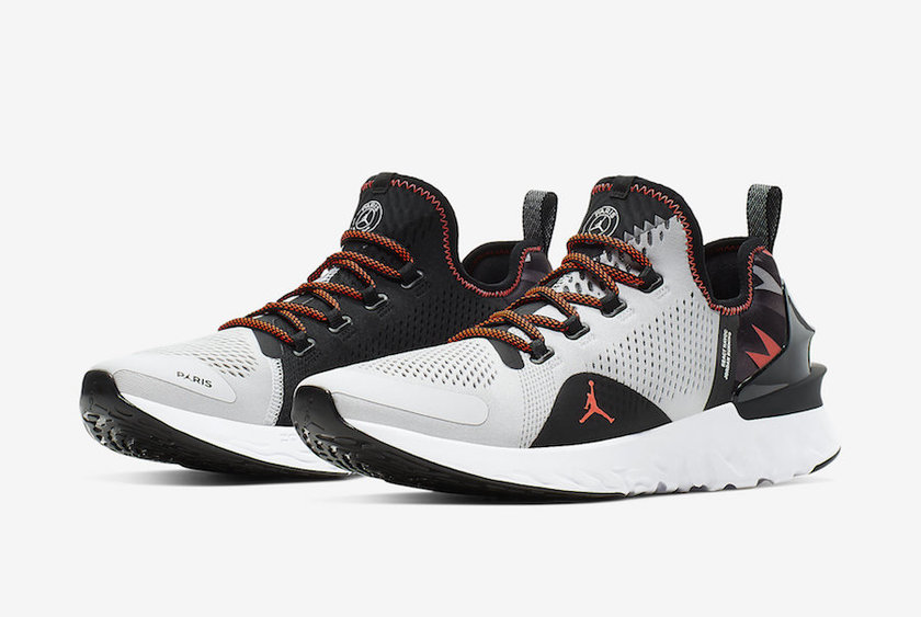 Jordan React Havoc PSG CJ6999-100åå¸æ¥æ