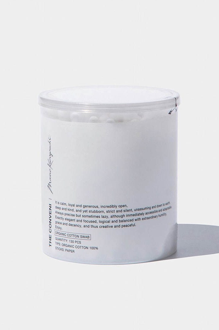 THE CONVENI ææ Mame Kurogouchi æé è¯å T-Shirt åæ£ç±¤å:registered:å