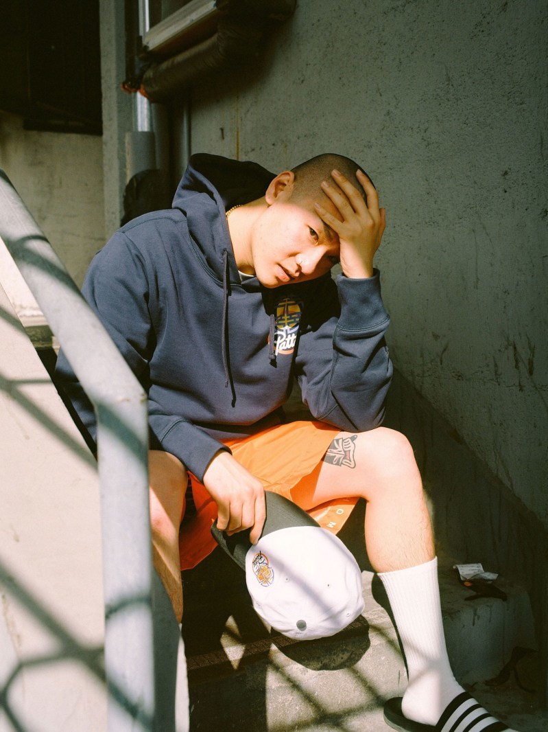 DOE x Patta 2019 å¨æ°ãDouble Happinessãè¯åç³»åç¼ä½