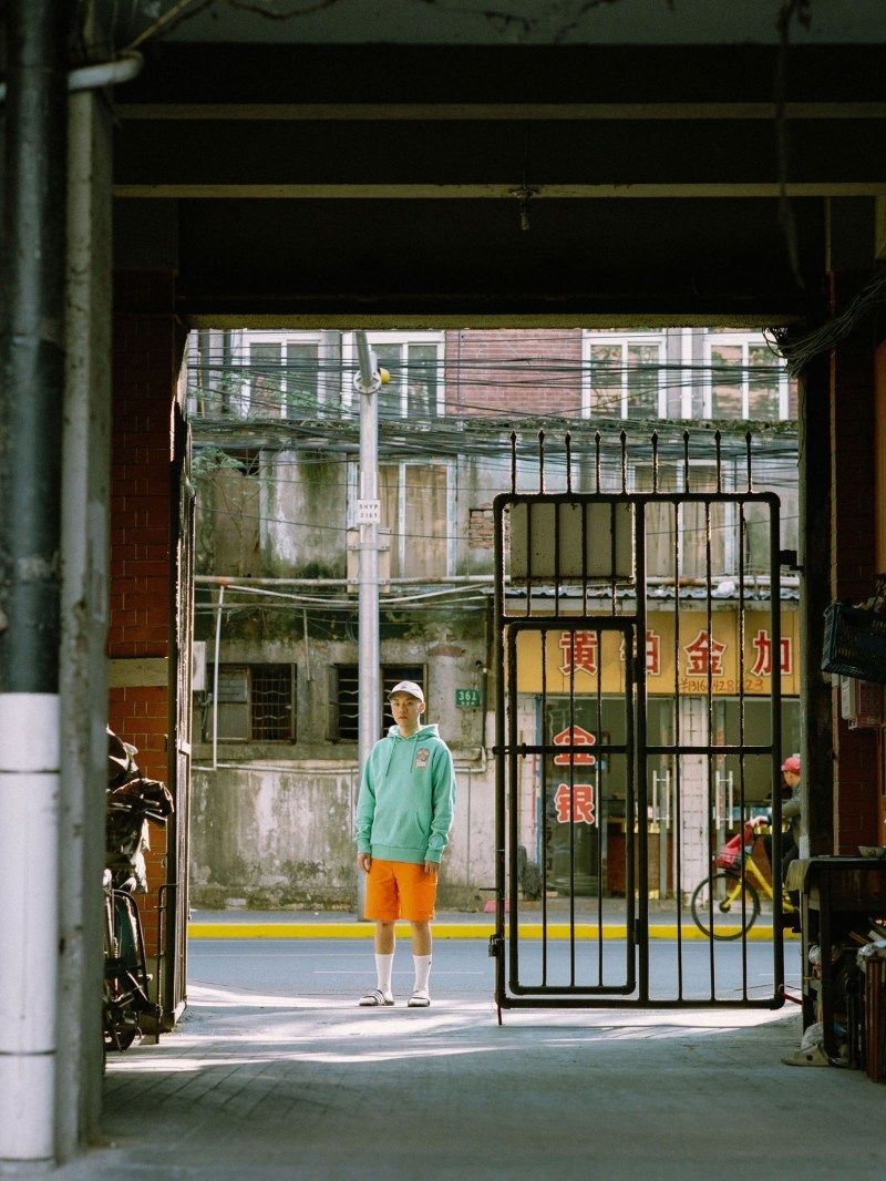 DOE x Patta 2019 å¨æ°ãDouble Happinessãè¯åç³»åç¼ä½