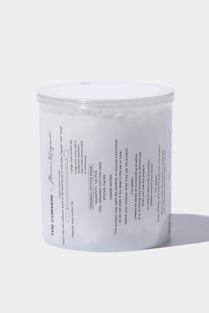 THE CONVENI ææ Mame Kurogouchi æé è¯å T-Shirt åæ£ç±¤å:registered:å