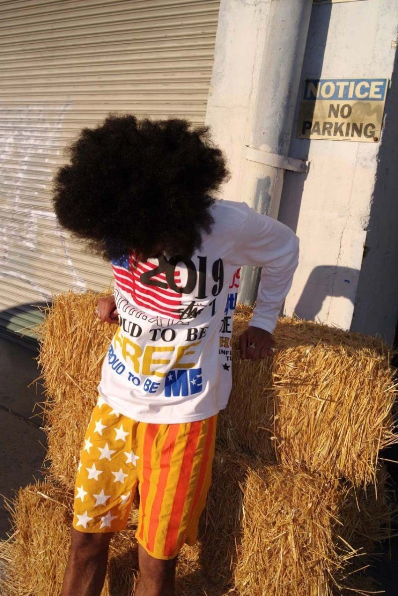 StÃ¼ssy ææ Cactus Plant Flea MarketãDSMLA æé ç¾ååæ¶æ¥è¯åç³»å