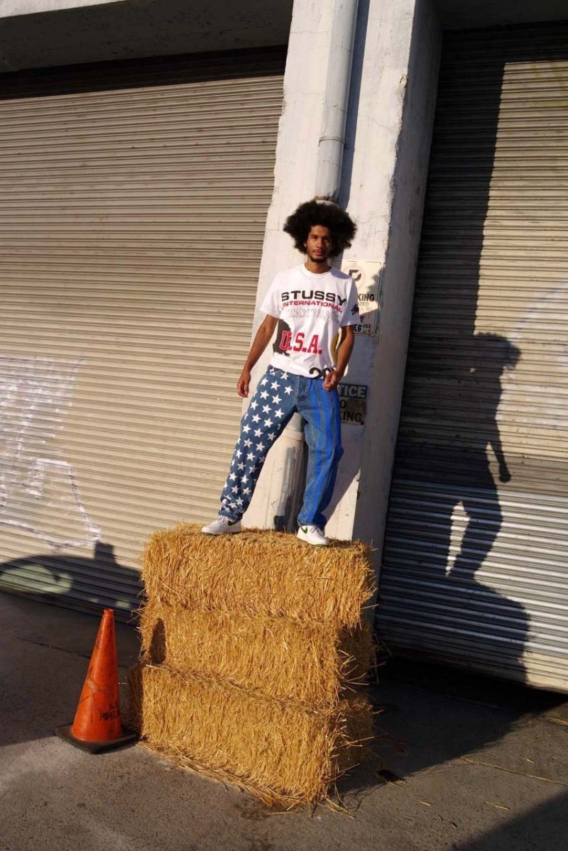 StÃ¼ssy ææ Cactus Plant Flea MarketãDSMLA æé ç¾ååæ¶æ¥è¯åç³»å