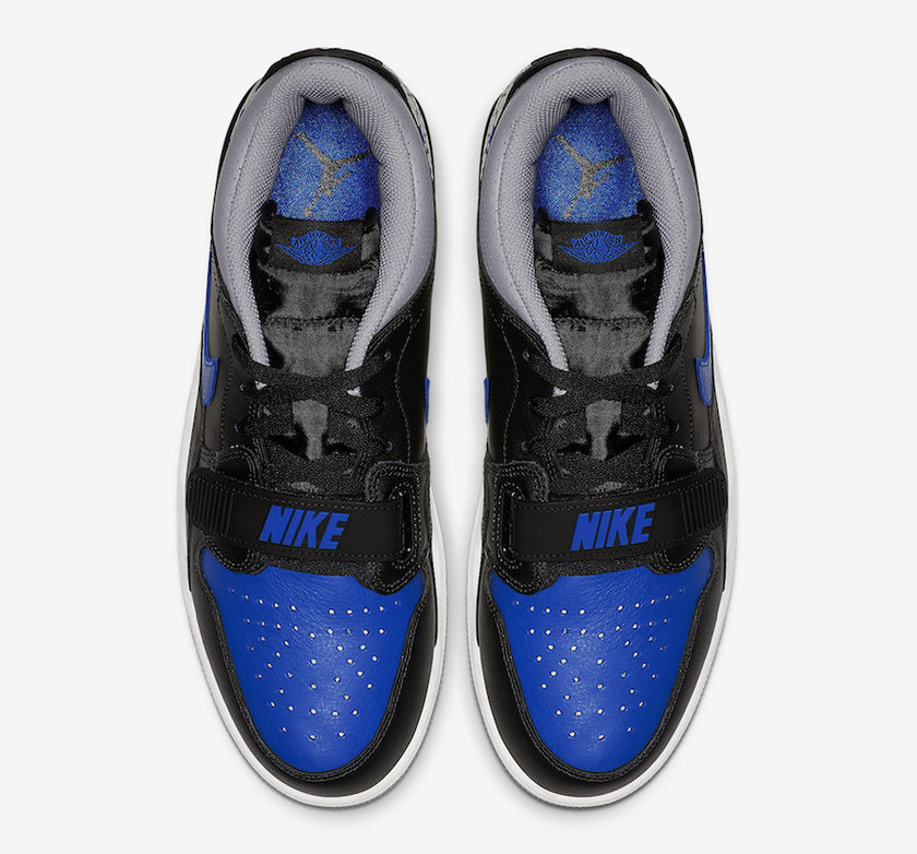 Jordan Legacy 312 Low Royal CD7069-041 Release Date