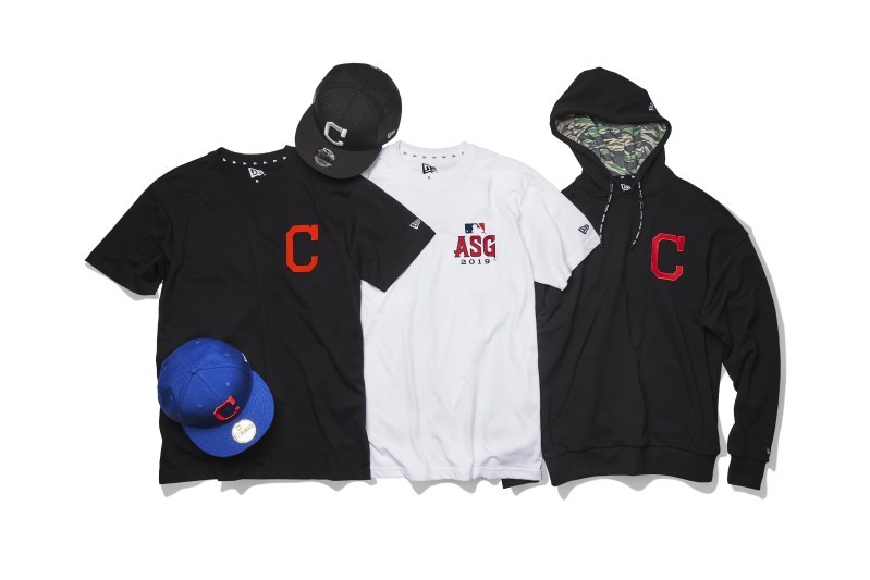 æ¶åé è¦½ New Era x MLB x SMG 2019 å¨æ°è¯åç³»å