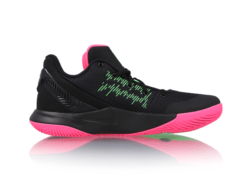 nike kyrie flytrap 2 black hyper pink ao4436-005 release date