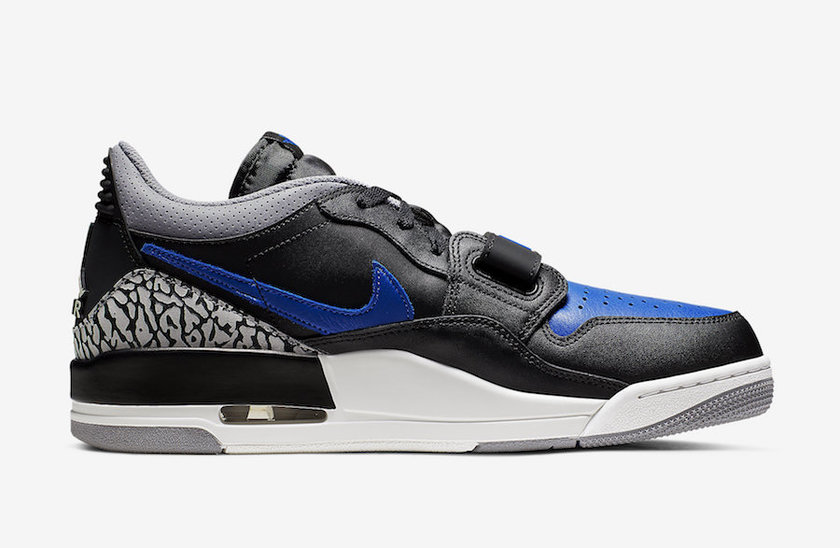 Jordan Legacy 312 Low Royal CD7069-041 Release Date