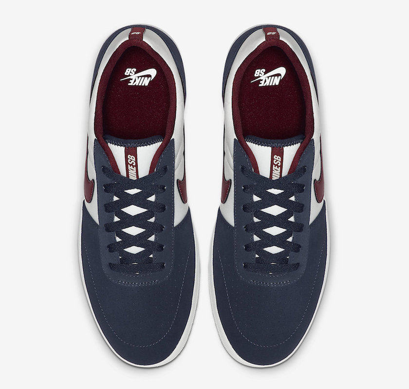 Nike SB Team Classic USA AH3360-401 Release Date