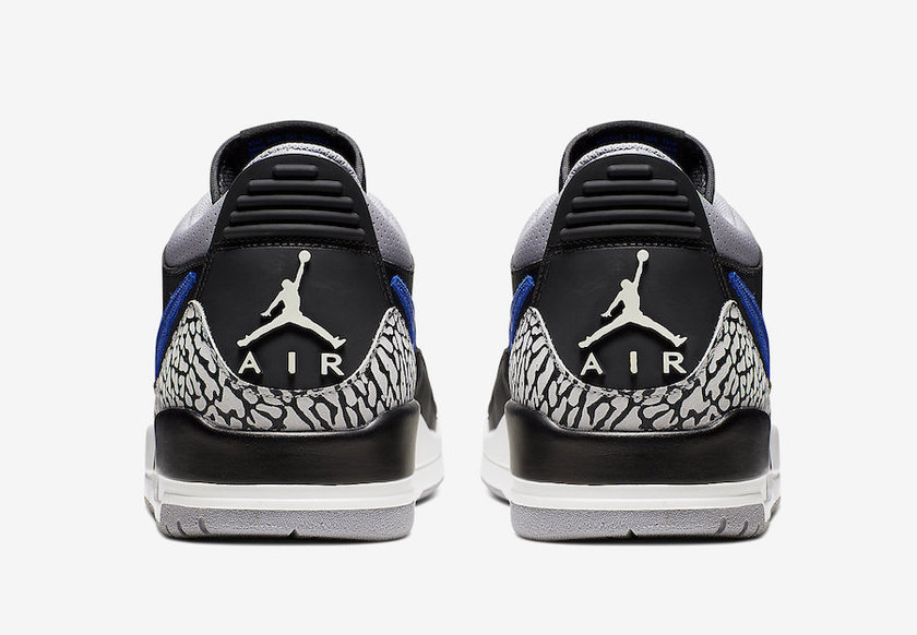 Jordan Legacy 312 Low Royal CD7069-041 Release Date