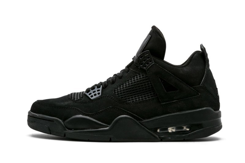 Air Jordan 4 é»é­éè²ãBlack Catãå¾:copyright:å»çæ¬åæ­¸æ¶æ¯æå