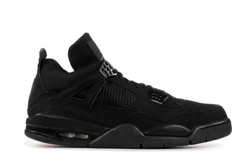 Air Jordan 4 é»é­éè²ãBlack Catãå¾:copyright:å»çæ¬åæ­¸æ¶æ¯æå