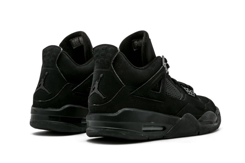 Air Jordan 4 é»é­éè²ãBlack Catãå¾:copyright:å»çæ¬åæ­¸æ¶æ¯æå