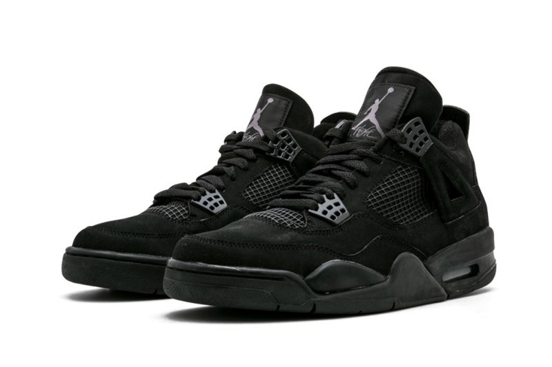 Air Jordan 4 é»é­éè²ãBlack Catãå¾:copyright:å»çæ¬åæ­¸æ¶æ¯æå