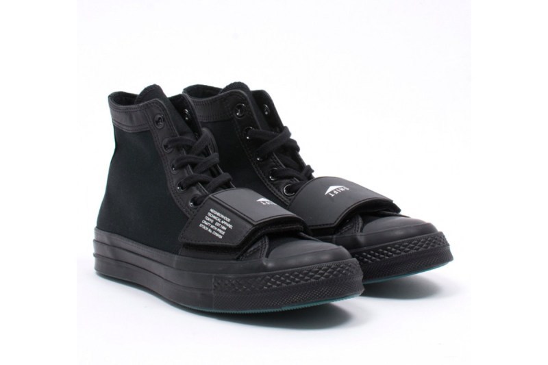 æå½ä¹é»é­ï¼Converse x NEIGHBORHOOD æææé å¨æ°è¯åç³»å