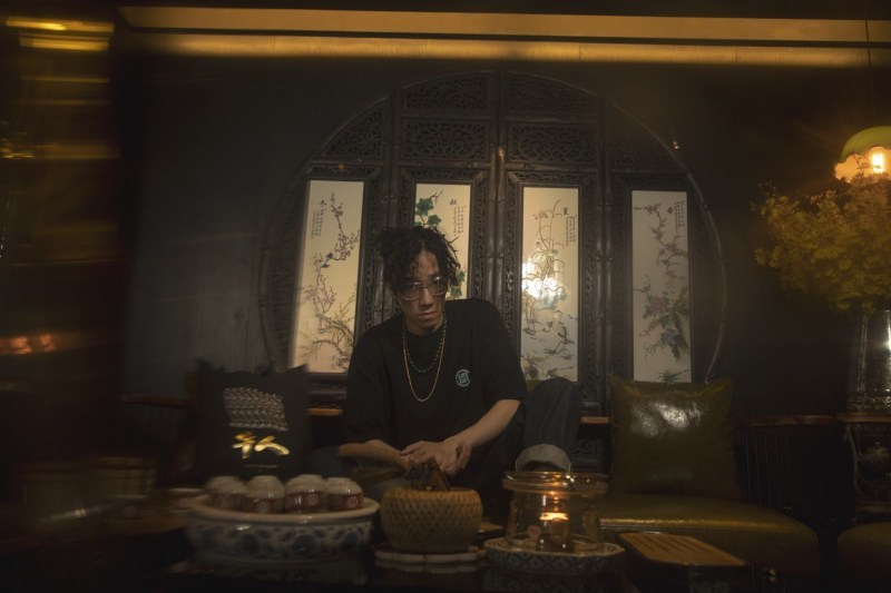 CLOT å°äºæé½å¼è:registered:¾ãCHINESES Capsuleãå«æ³¨ç³»å Pop-Up Store