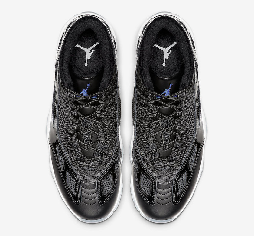 Air Jordan 11 Low IE Space Jam Black Concord 919712-041 2019å叿¥æ