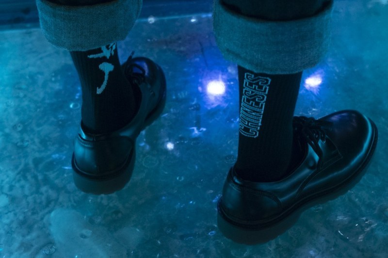 CLOT å°äºæé½å¼è:registered:¾ãCHINESES Capsuleãå«æ³¨ç³»å Pop-Up Store