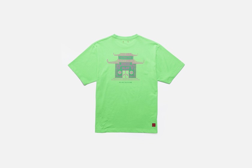 CLOT å°äºæé½å¼è:registered:¾ãCHINESES Capsuleãå«æ³¨ç³»å Pop-Up Store