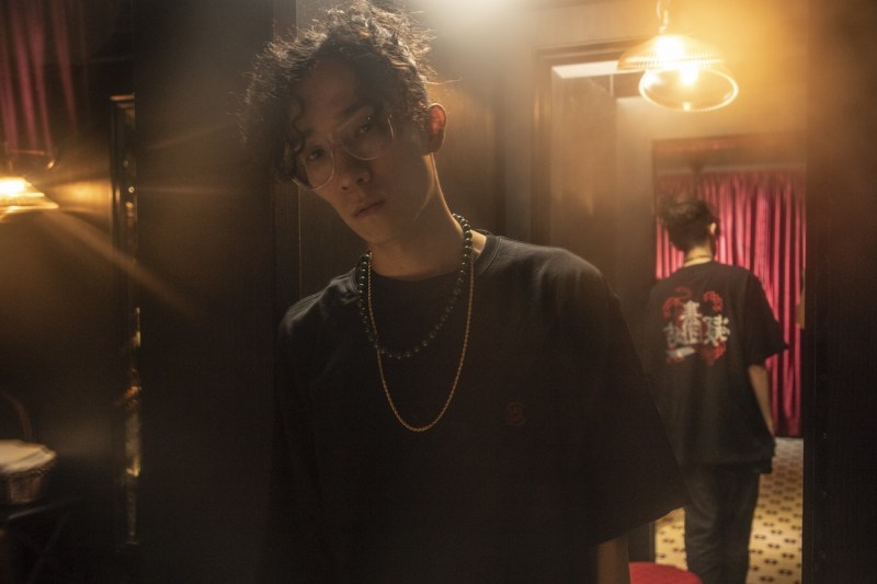 CLOT å°äºæé½å¼è:registered:¾ãCHINESES Capsuleãå«æ³¨ç³»å Pop-Up Store