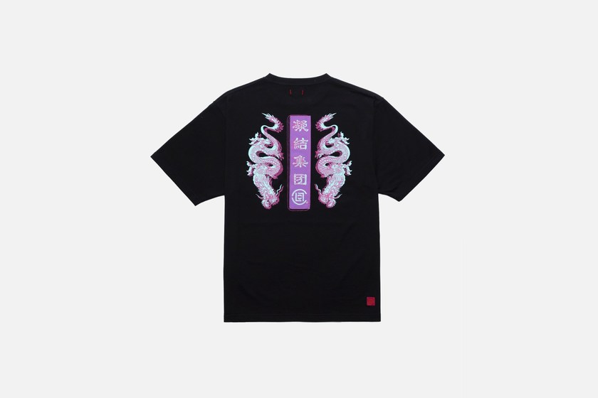 CLOT å°äºæé½å¼è:registered:¾ãCHINESES Capsuleãå«æ³¨ç³»å Pop-Up Store