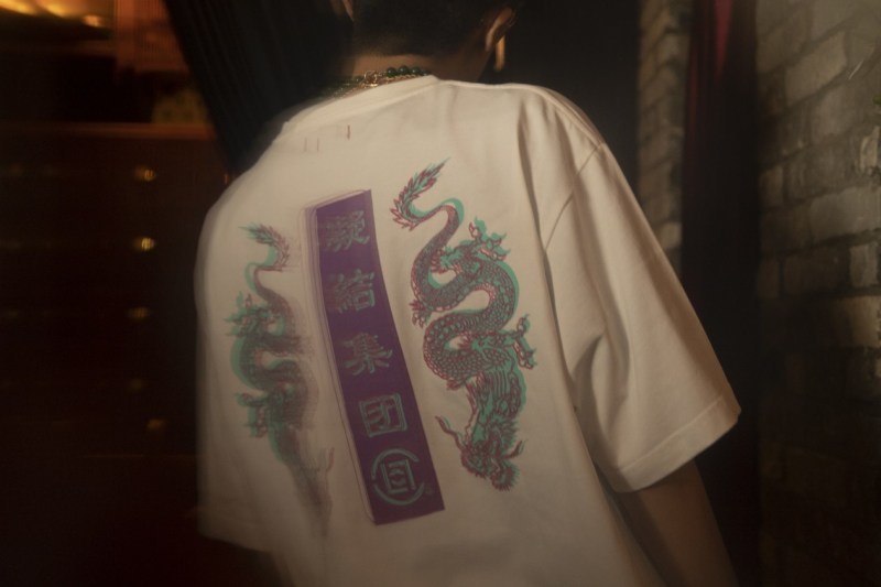 CLOT å°äºæé½å¼è:registered:¾ãCHINESES Capsuleãå«æ³¨ç³»å Pop-Up Store