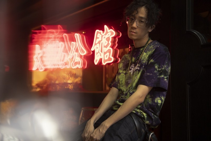 CLOT å°äºæé½å¼è:registered:¾ãCHINESES Capsuleãå«æ³¨ç³»å Pop-Up Store