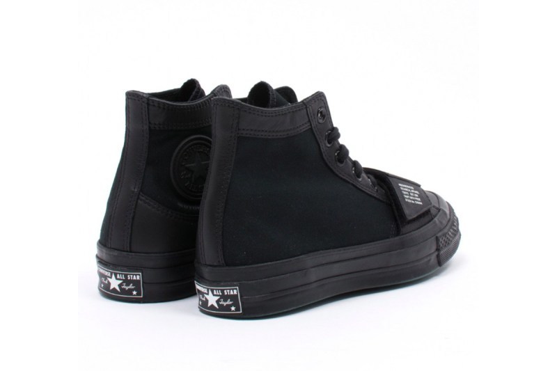 æå½ä¹é»é­ï¼Converse x NEIGHBORHOOD æææé å¨æ°è¯åç³»å