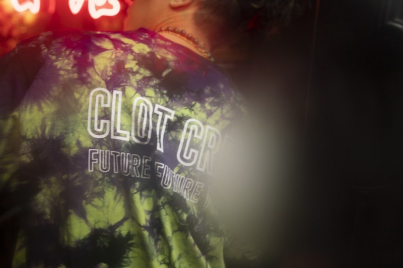 CLOT å°äºæé½å¼è:registered:¾ãCHINESES Capsuleãå«æ³¨ç³»å Pop-Up Store
