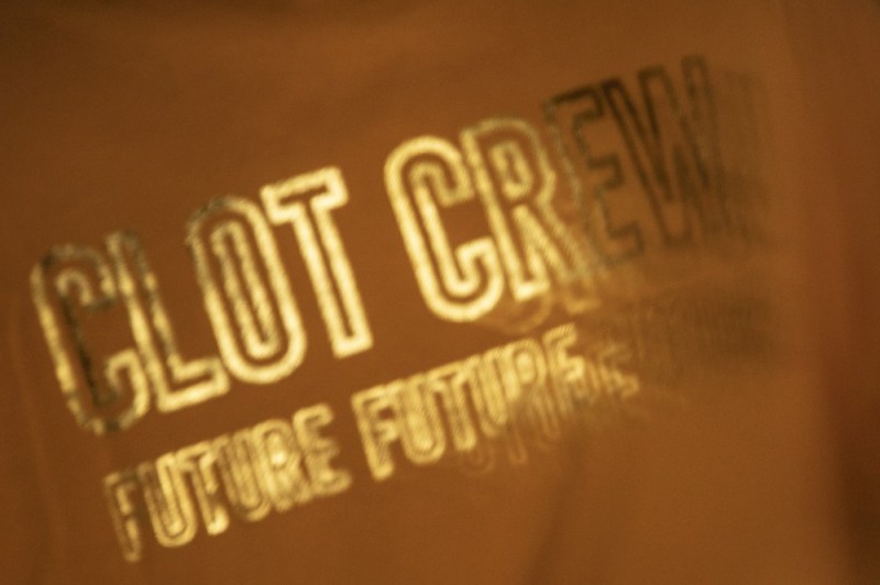 CLOT å°äºæé½å¼è:registered:¾ãCHINESES Capsuleãå«æ³¨ç³»å Pop-Up Store