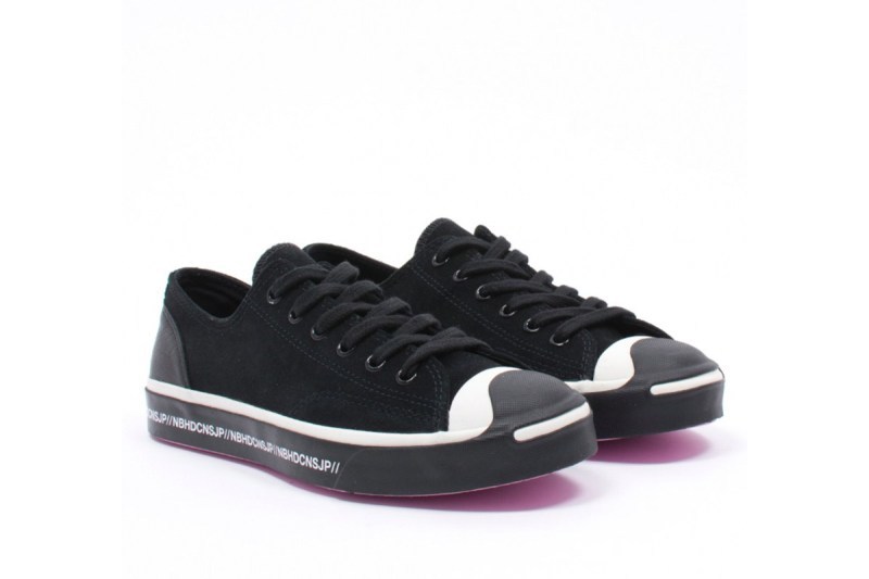 æå½ä¹é»é­ï¼Converse x NEIGHBORHOOD æææé å¨æ°è¯åç³»å