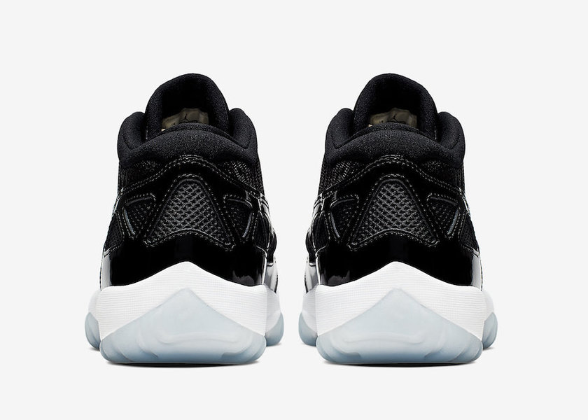 Air Jordan 11 Low IE Space Jam Black Concord 919712-041 2019å叿¥æ
