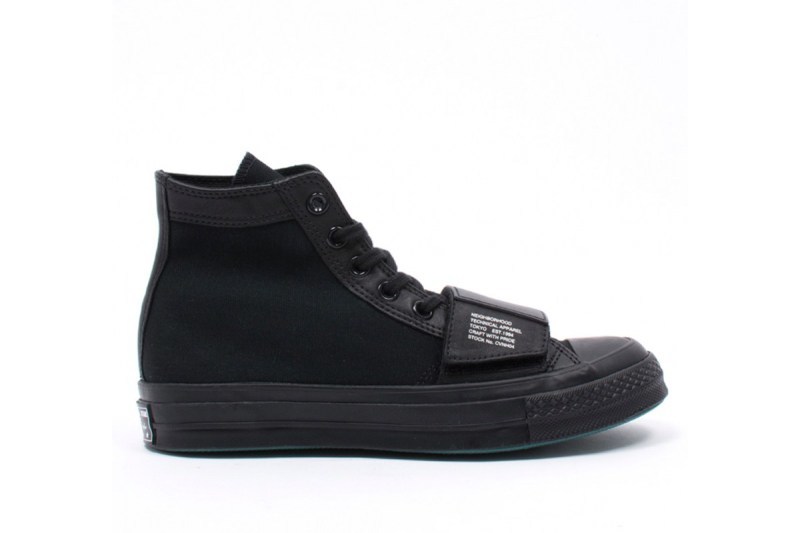 æå½ä¹é»é­ï¼Converse x NEIGHBORHOOD æææé å¨æ°è¯åç³»å